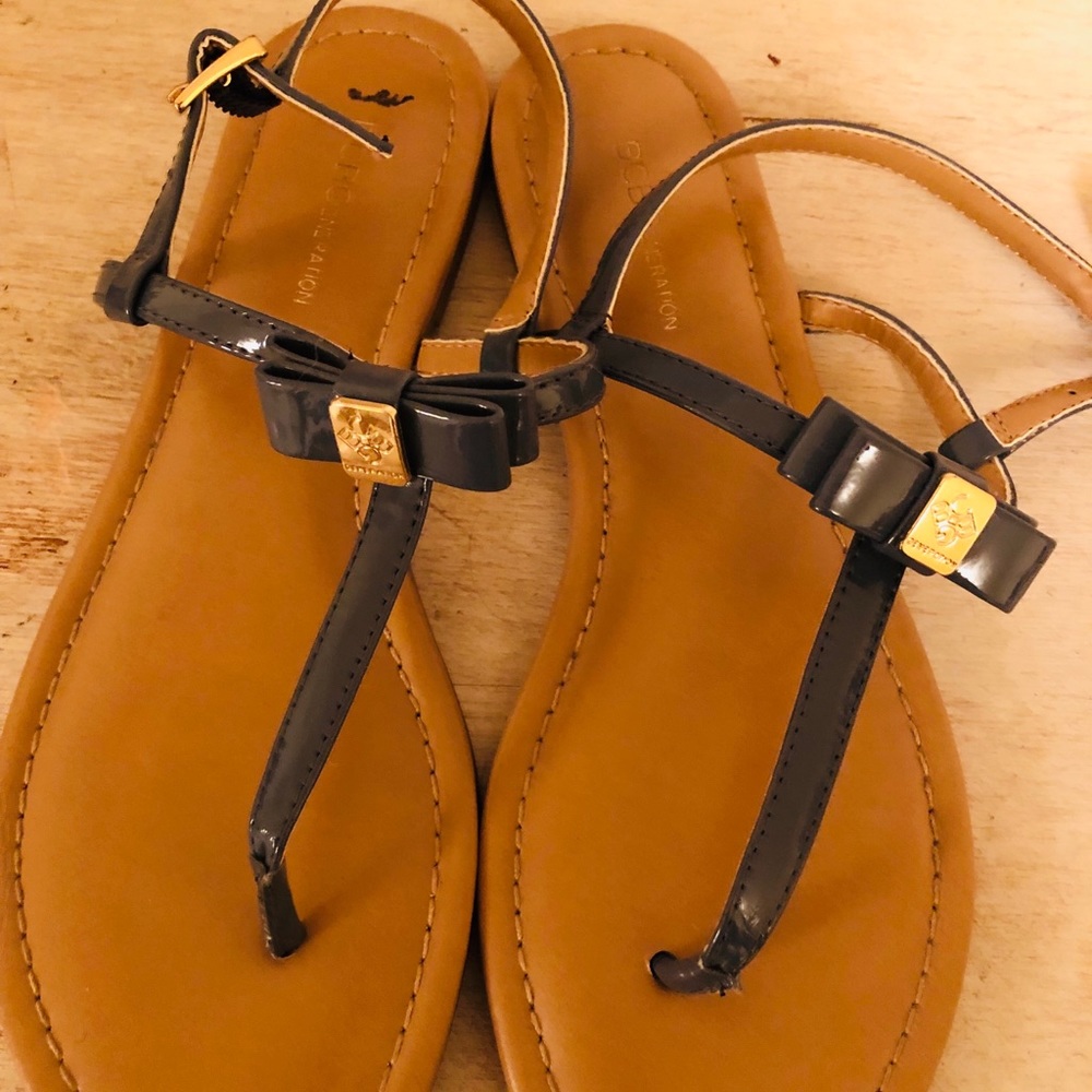BCBG Generation Sandals